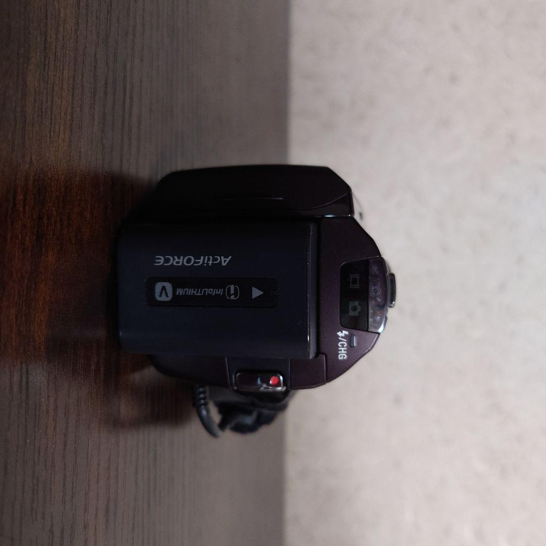 SONY HDR-PJ40V ビデオカメラ 動作確認済み