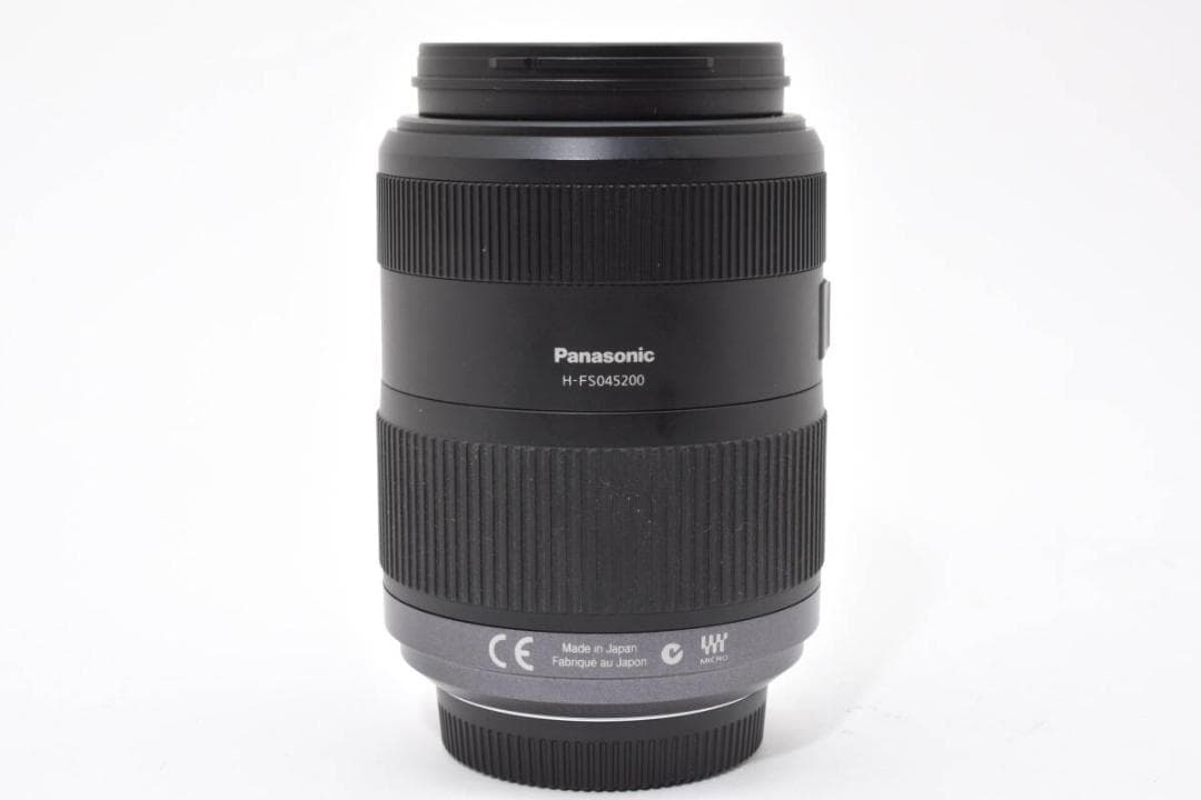 レンズ(ズーム) Panasonic LUMIX G VARIO 45-200 4.0-5.6