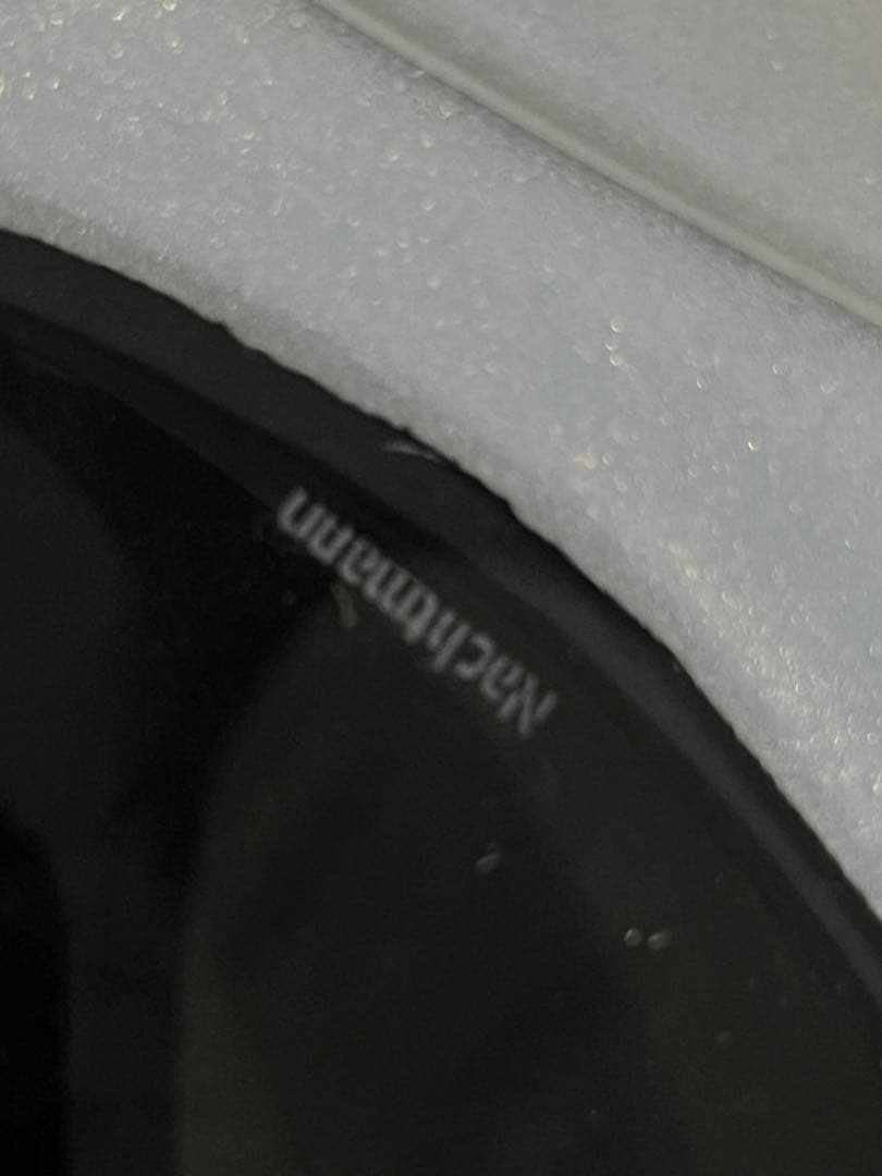 日本未入荷　レア希少　ナハトマン　マットフロスト　　2枚　ラベル箱無し