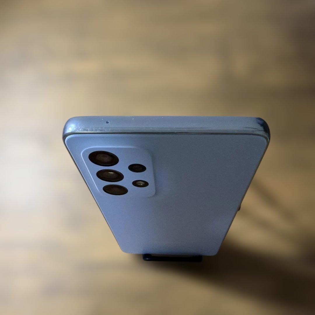 GALAXY A53 SCG15 SIMフリー