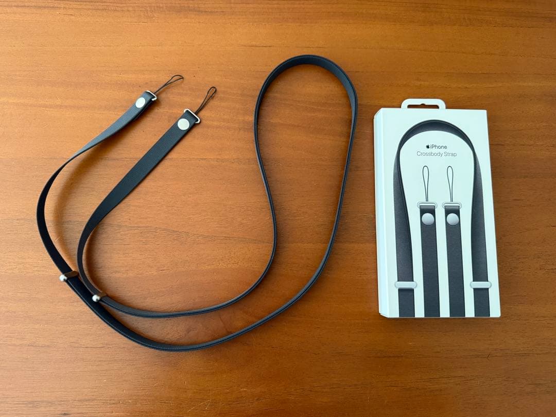 iPhone air ブラック256 SIMフリー　バンパー　ストラップ　セット