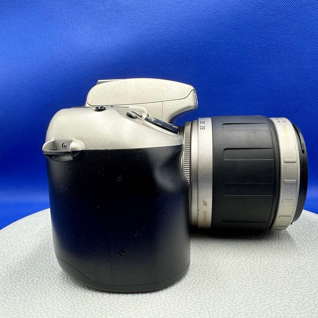 フィルムカメラ Nikon F60 TAMRON 28-80mm F3.5-5.6