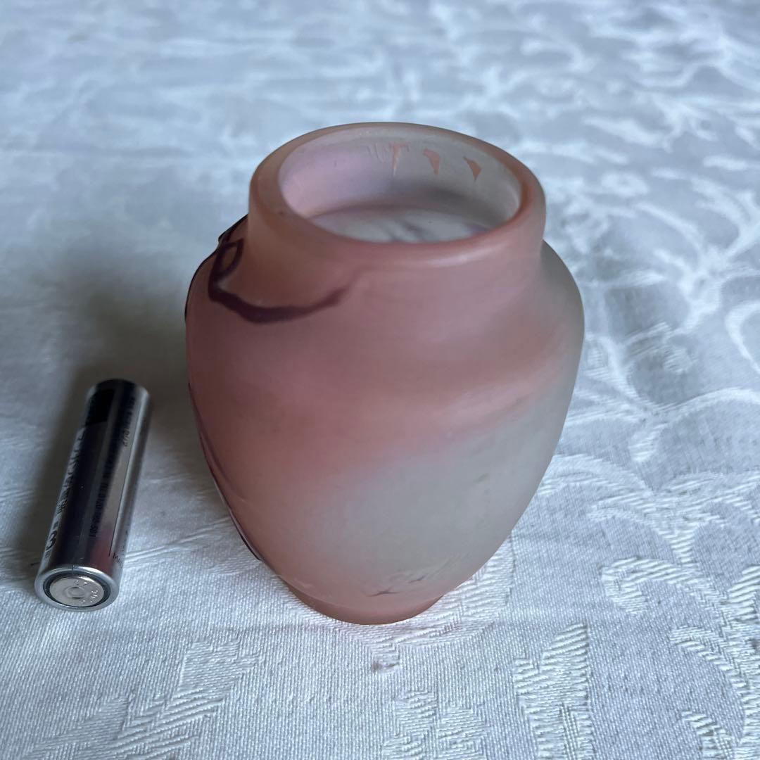 Galle の壺、初期試作品。