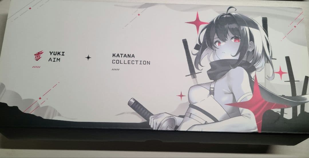 YUKI AIM POLAR 65 キーボード 本体