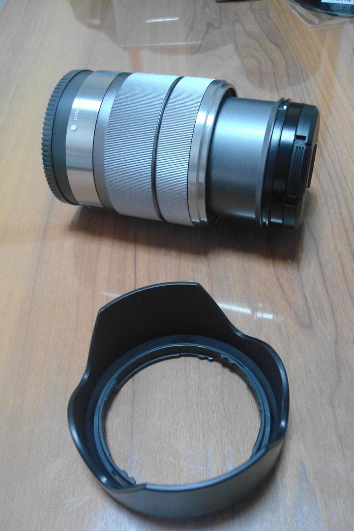 Sony αシリーズ コンパクトデジタルカメラ 本体と付属品