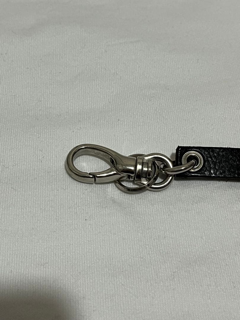 大人気 CALEE キーリング 即完モデル