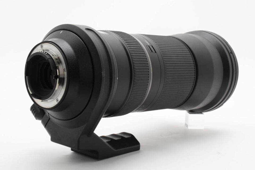 【極美】タムロン SP 150-600mm F5-6.3 ニコン A011