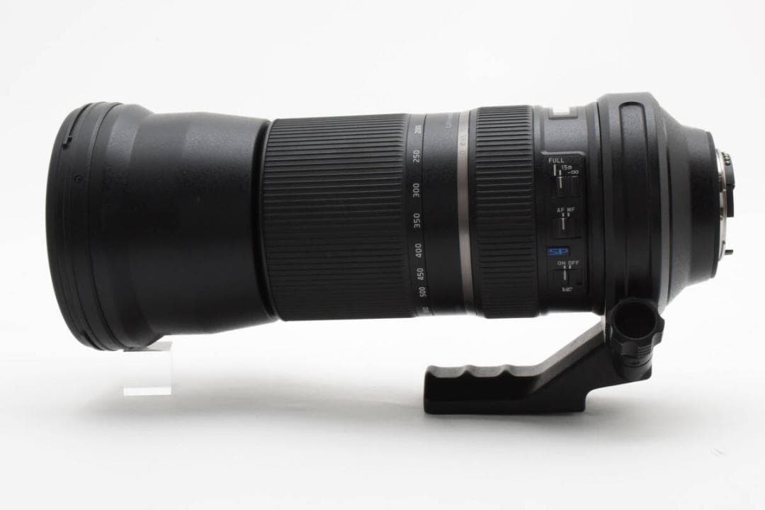 【極美】タムロン SP 150-600mm F5-6.3 ニコン A011