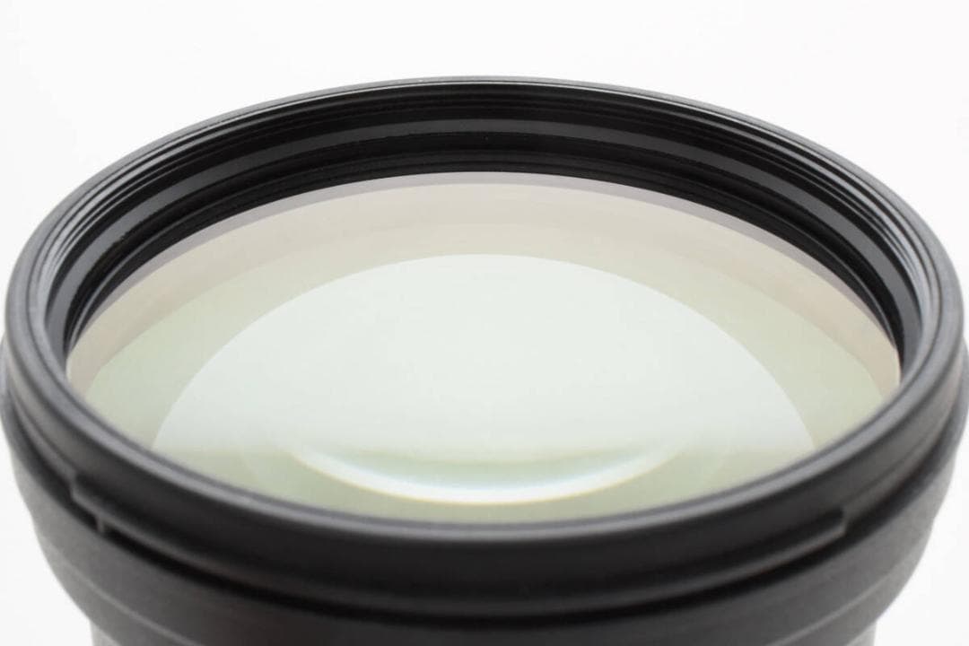 【極美】タムロン SP 150-600mm F5-6.3 ニコン A011