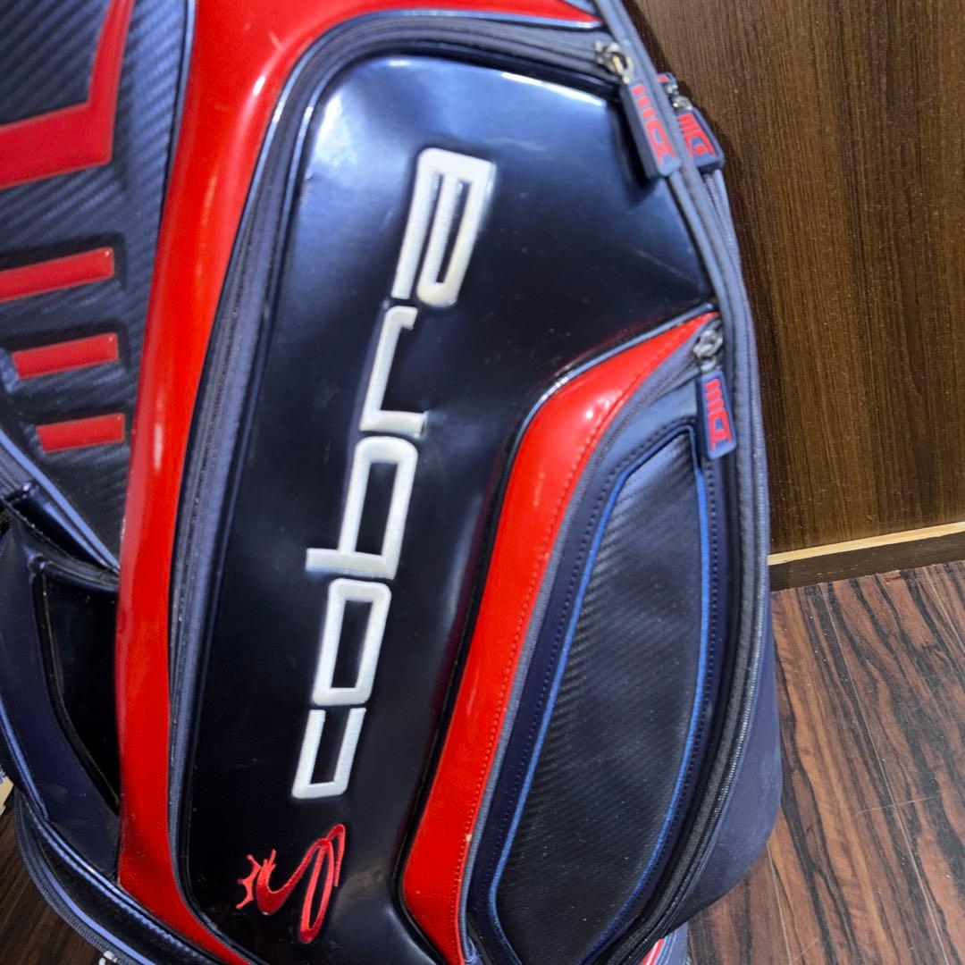 Cobra / コブラ キャディバック