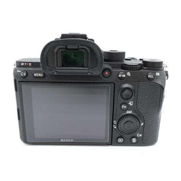 ショット数15,000！■ほぼ新品■ SONY α7RM3