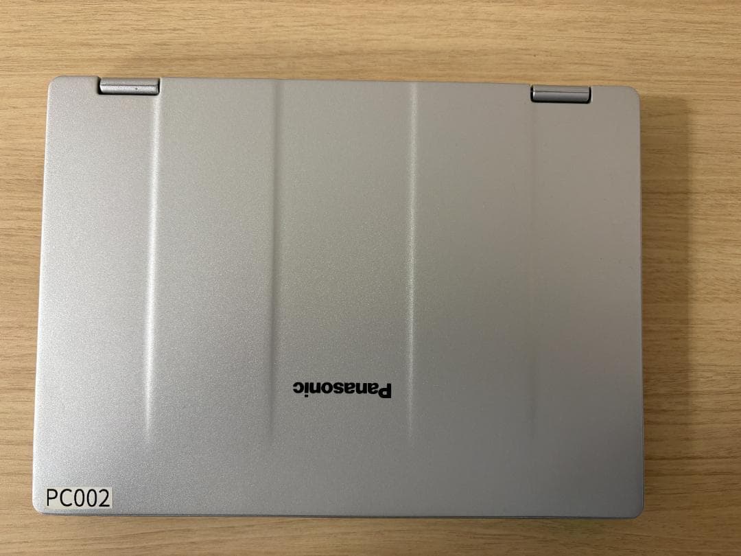 Panasonic Let`s Note CF-RZ6 SIMフリー