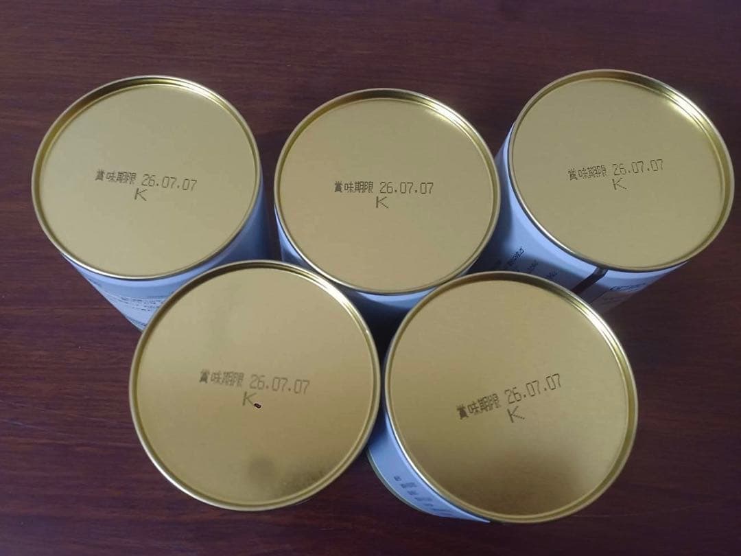 丸久小山園 若竹 100g 5缶セット(バラ売り可)