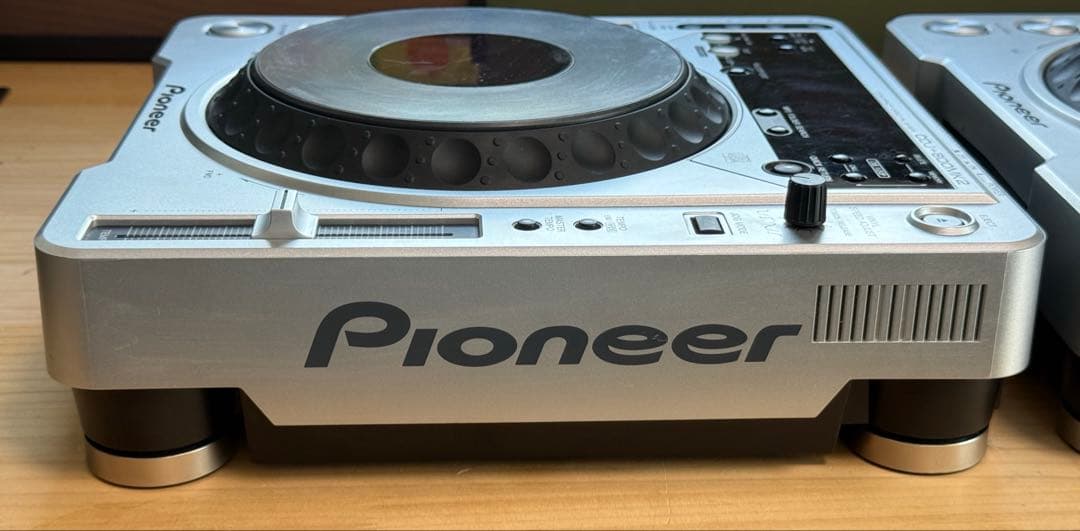 CDJ-800mk2 ×2台　動作確認済