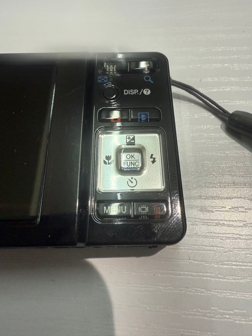 デジタルカメラ OLYMPUS FE-4000