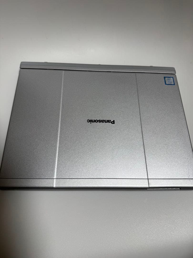 Windowsノート本体 Panasonic Let's Note CF-XZ6 Win11 2in1