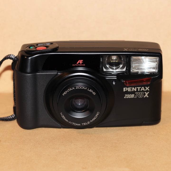 PENTAX ZOOM70X 箱・説明書付き