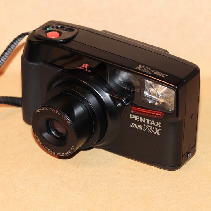 PENTAX ZOOM70X 箱・説明書付き
