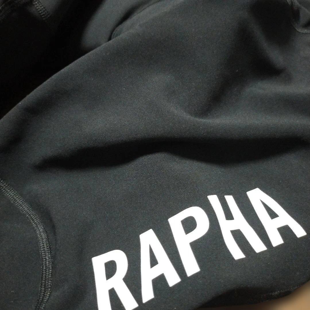 新品未使用 ラファ　プロチームウィンタータイツ ブラック Ｓ