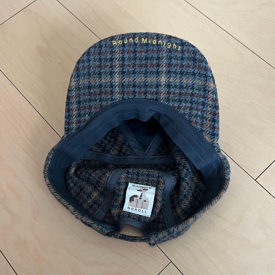 NOROLL QUARTET CAP ノーロール
