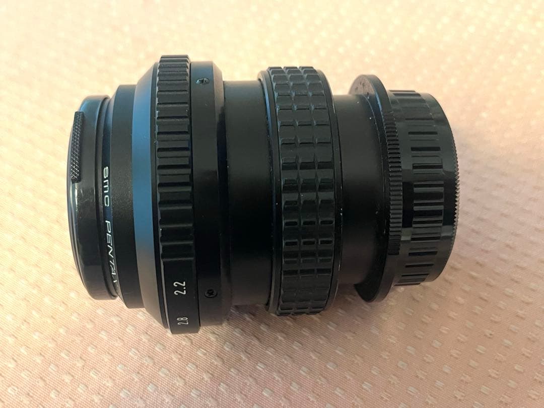 レンズ(単焦点) PENTAX SMC PENTAX SOFT 85mm 1:2.2