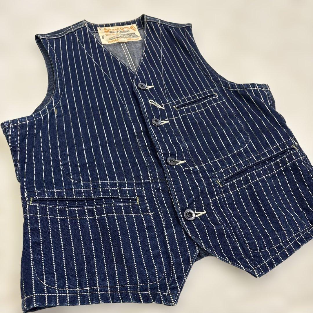 シュガーケーン　ウォバッシュベスト36