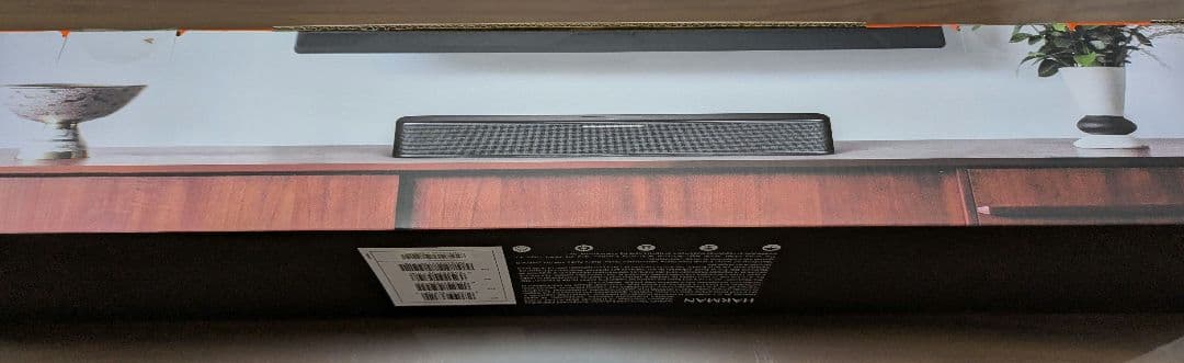 スピーカー・ウーファー JBL Bar 2.0 All-in-One