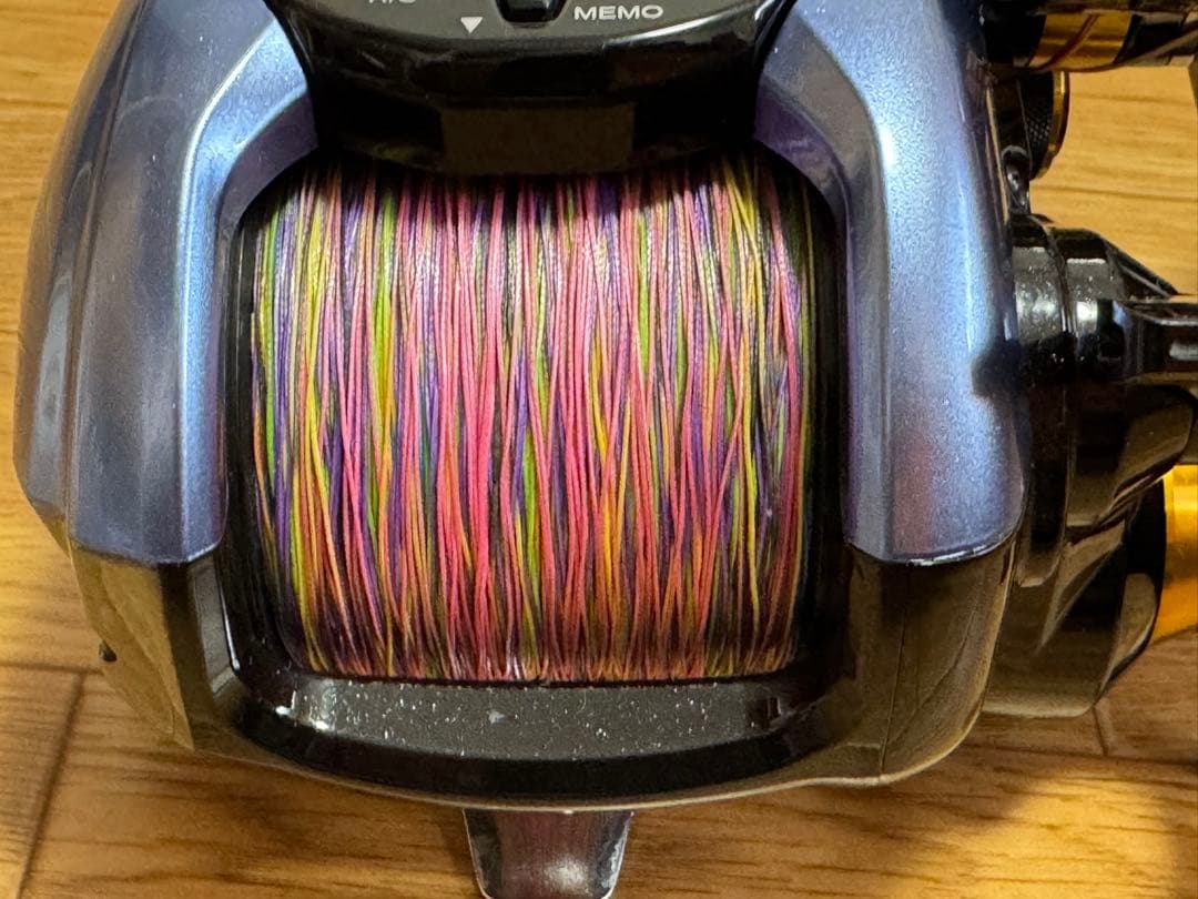 シマノ ビーストマスター3000EJ【FFT限定ブルーVer】