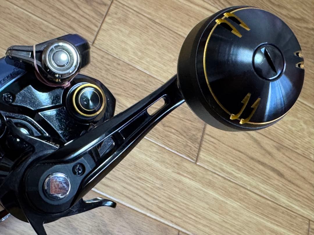 シマノ ビーストマスター3000EJ【FFT限定ブルーVer】