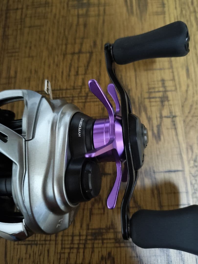 ダイワ　アルファスSVTW800H