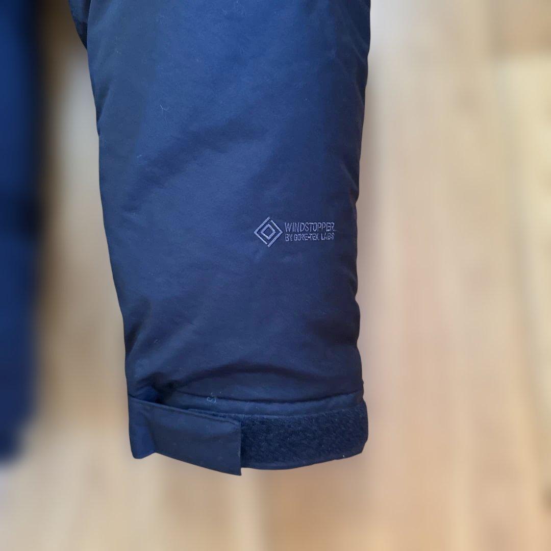 ノースフェイスオルタレーションバフズジャケット XL黒