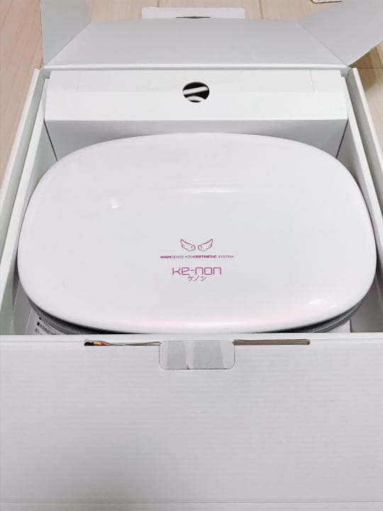 家庭用脱毛器 ケノン