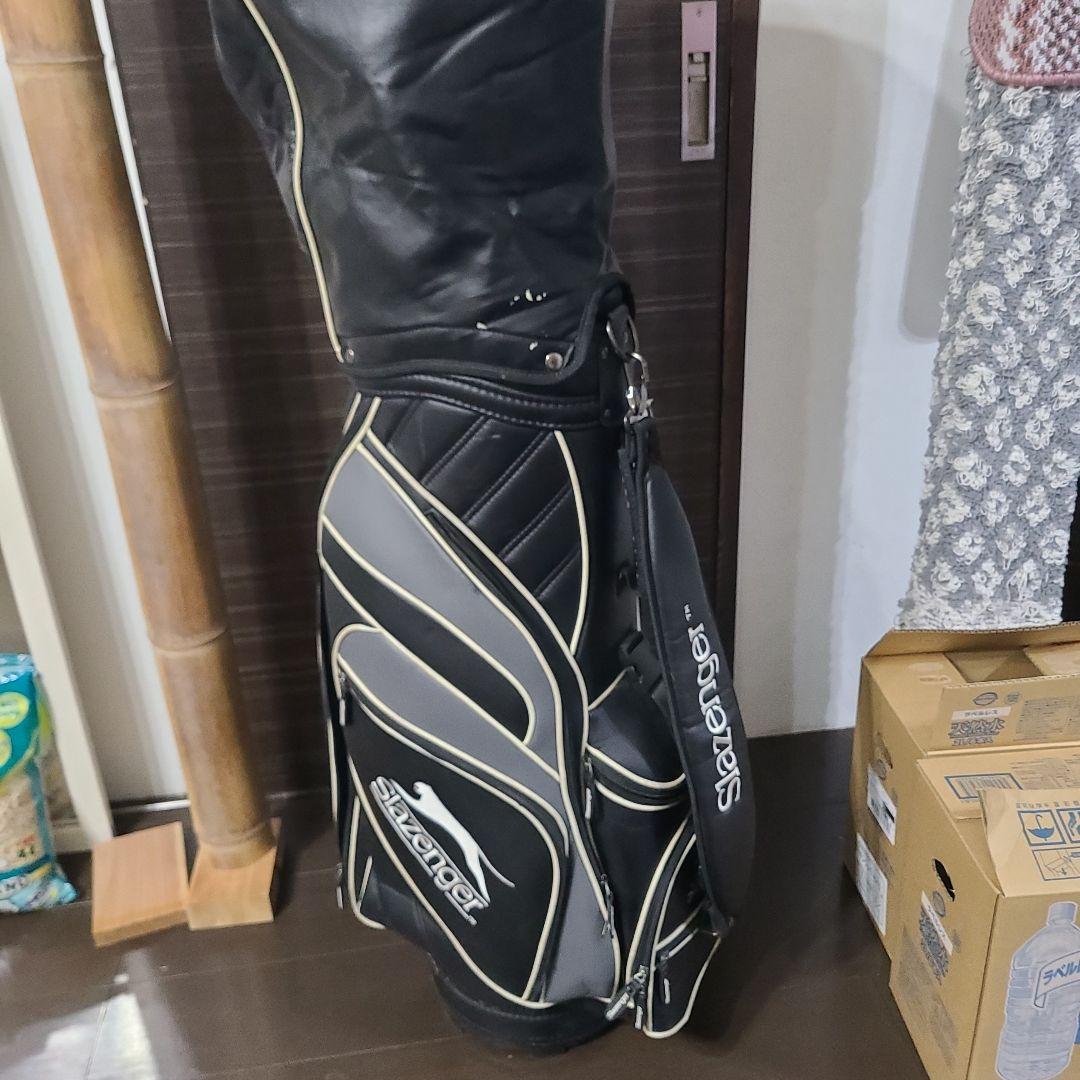 Slazenger SG638B クラブセットボールとティーあり!