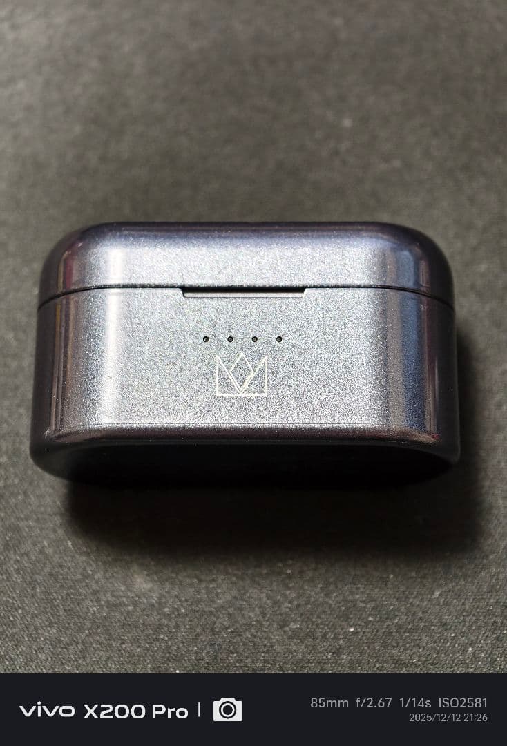 Noble Audio Falcon Max 本体・ケースのみ