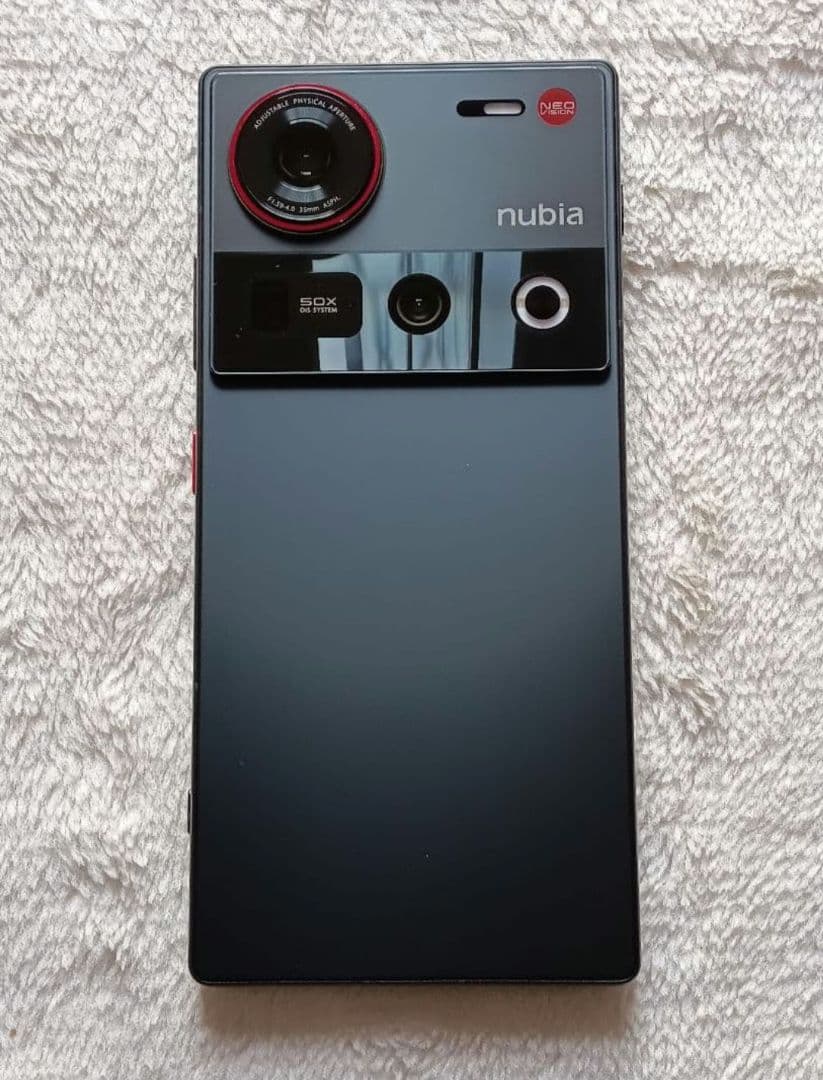 【国内版】nubia Z70 Ultra スマートフォン 12GB/256GB