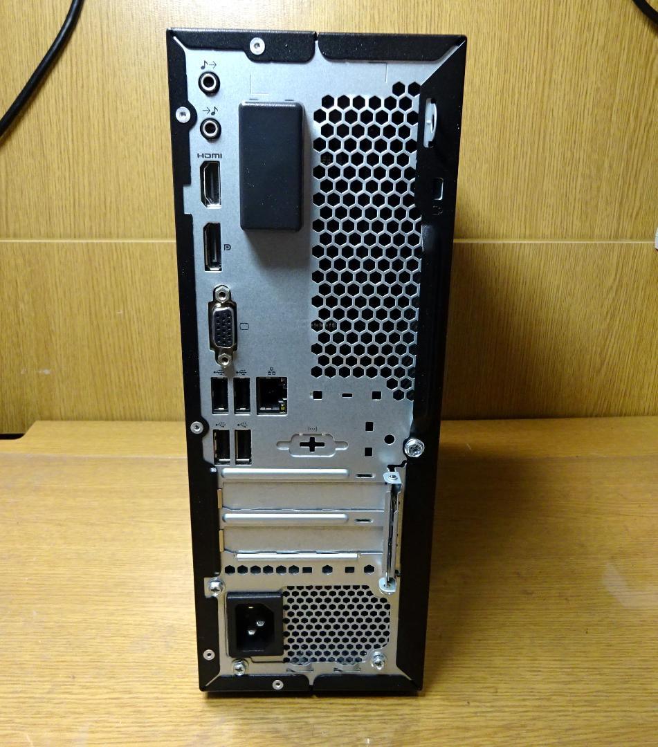 美品 Win11Pro i7-8700 SSD500G Wi-Fi DVD 東芝