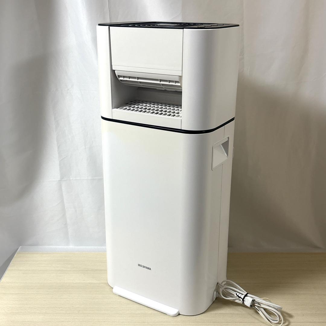 アイリスオーヤマ DDD-50E サーキュレーター付き衣類乾燥除湿器