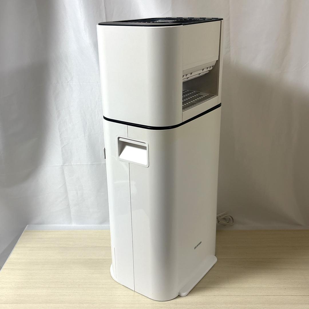 アイリスオーヤマ DDD-50E サーキュレーター付き衣類乾燥除湿器