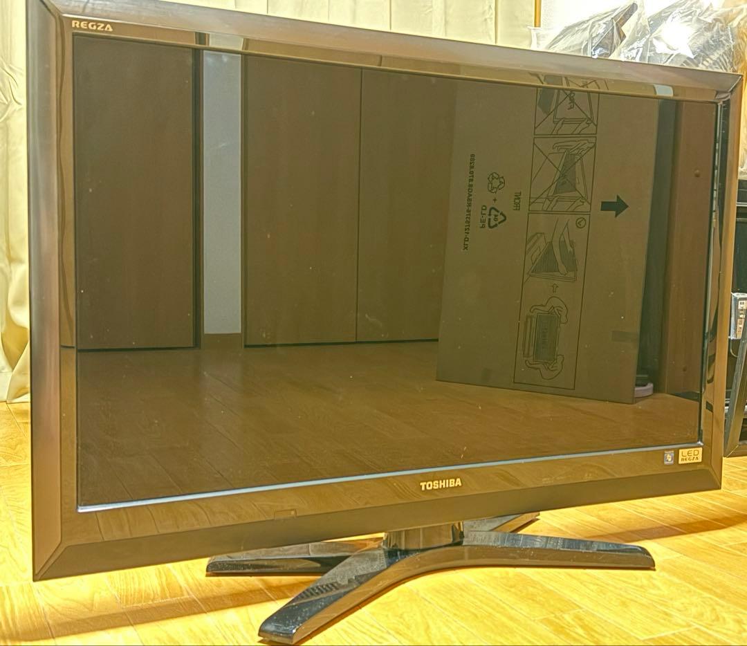 TOSHIBA LED REGZA 液晶テレビ 37インチ 37Z1S