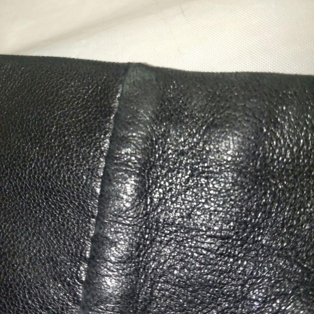 か　ebagosエバゴス　かごボディーバッグ ブラック