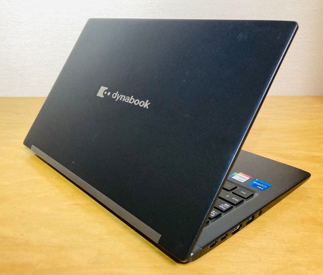 【軽量】dynabook G83/HS メモリ16GB/office2024