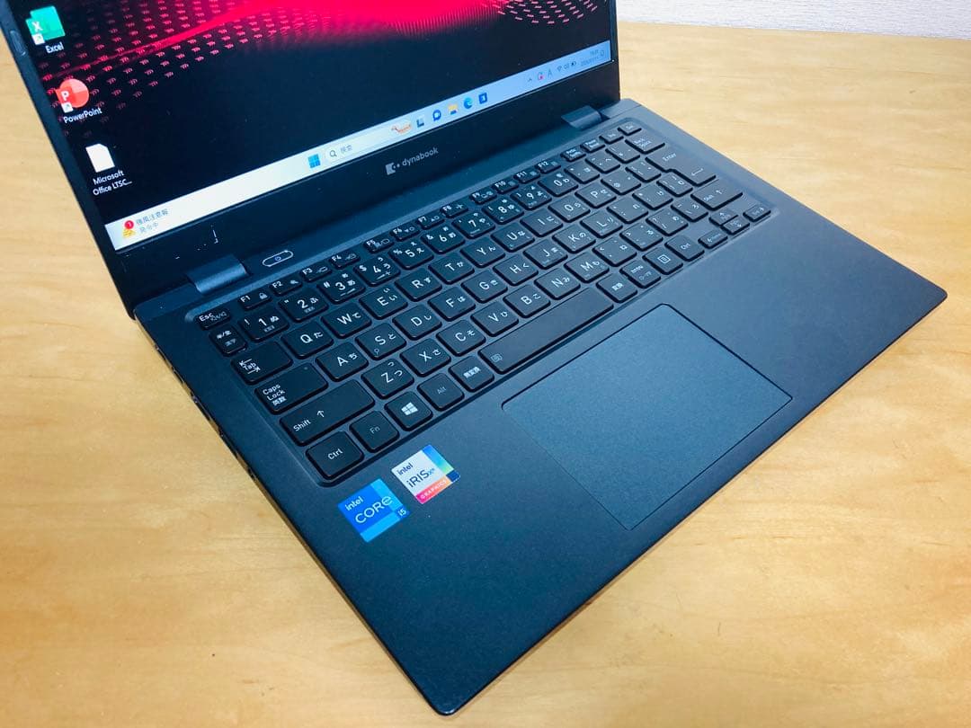 【軽量】dynabook G83/HS メモリ16GB/office2024