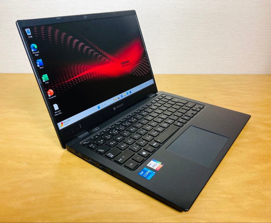 【軽量】dynabook G83/HS メモリ16GB/office2024