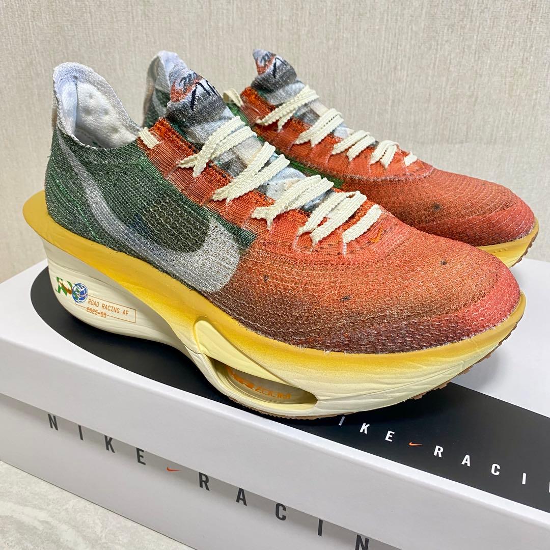 スパイク・シューズ NIKE AIR ZOOM ALPHAFLY NEXT% 3 PREMIUM