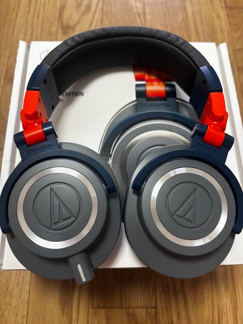 2024 数量限定 audio technica ATH-M50x LAB