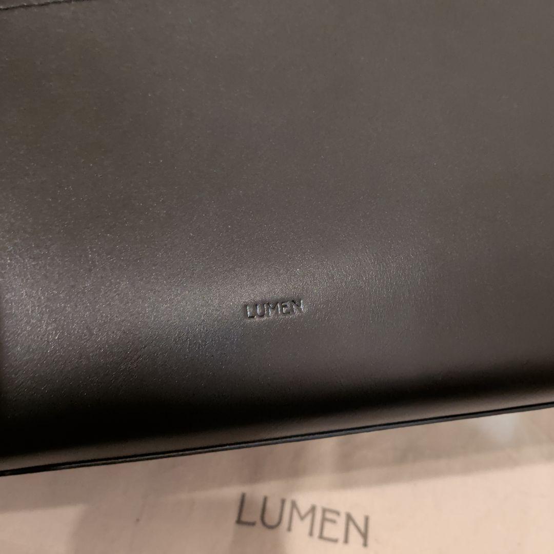 LUMEN NADEL BAG アトリエルメン