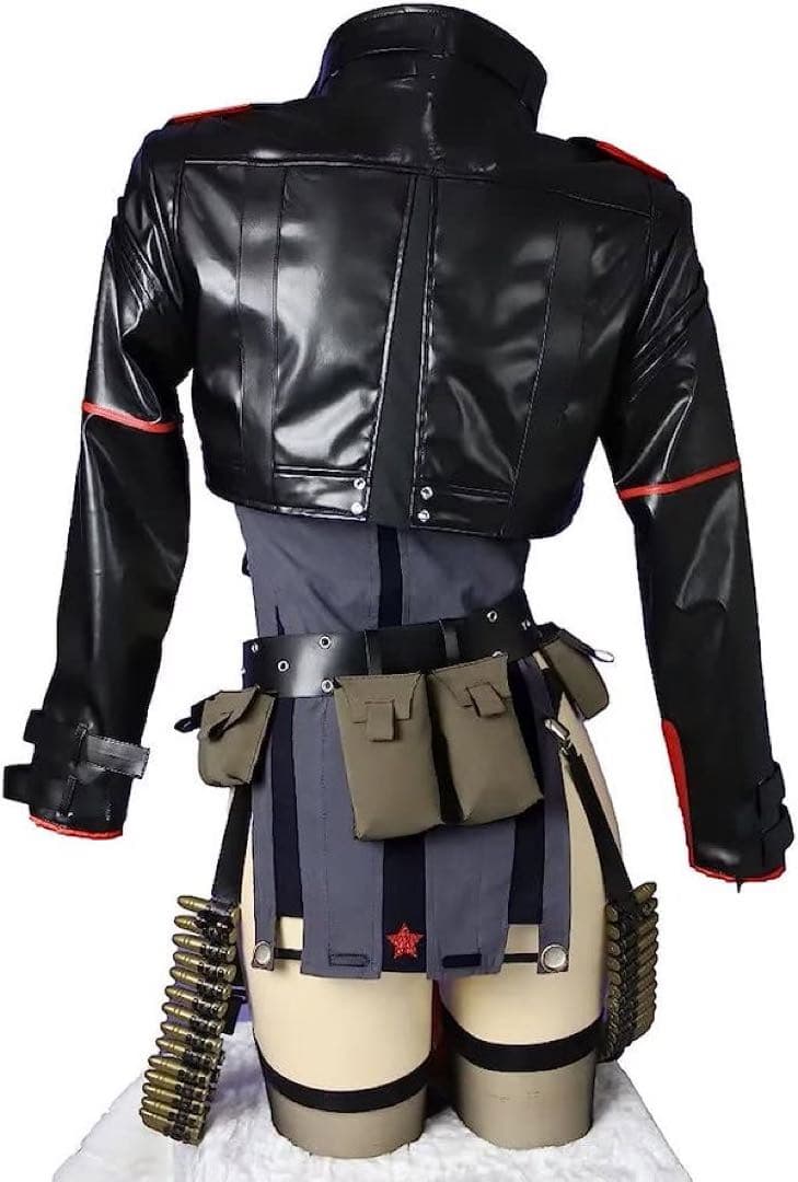 NIKEE/ラピ/フルセット/服&靴&武器&ウィッグ