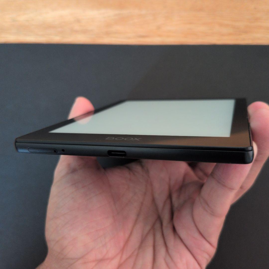 BOOX Poke5 ６インチ 電子ペーパー Android11 タブレット