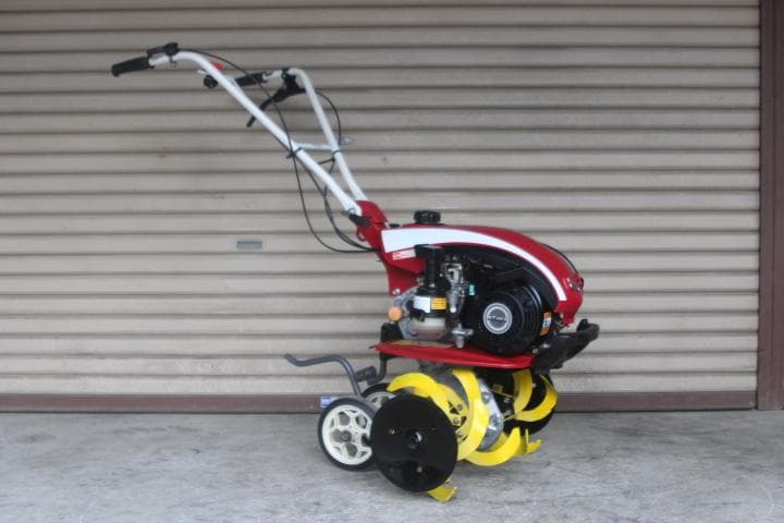 管理機・耕運機　ヤンマー　YK300QT　高年式　使用少ない　A9177