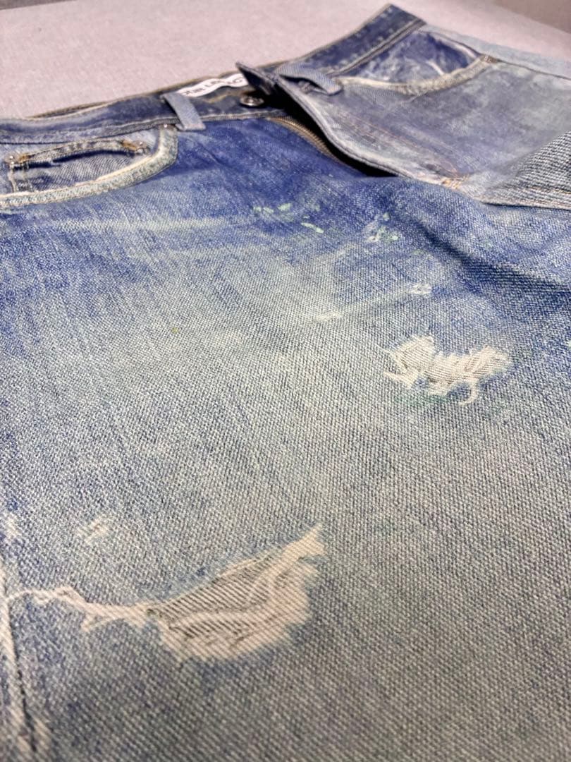 OUR LEGACY THIRD CUT 【25SS／サイズ28】